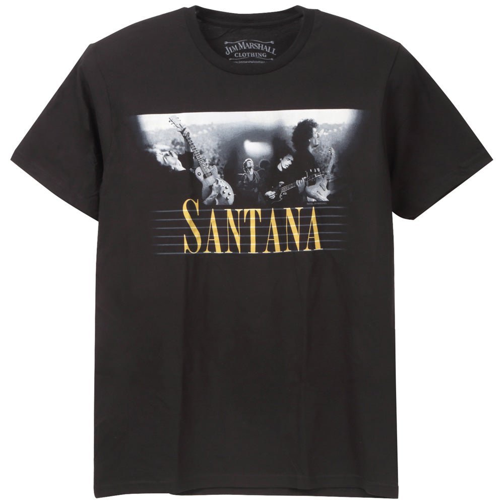 SANTANA サンタナ - HERE AND THEN / Tシャツ / メンズ - PGS
